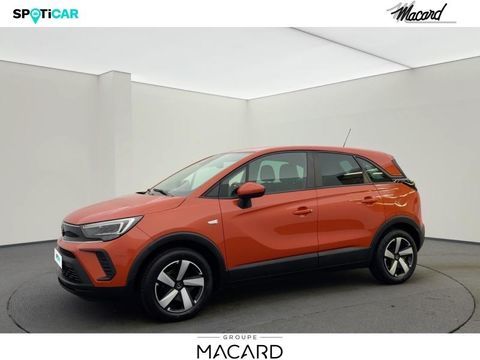 Opel Crossland 1.2 83ch Edition 2021 occasion Montauban 82000