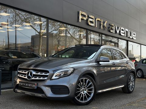 Mercedes Classe GLA 220 D FASCINATION 7G-DCT 2017 occasion Toulouse 31000