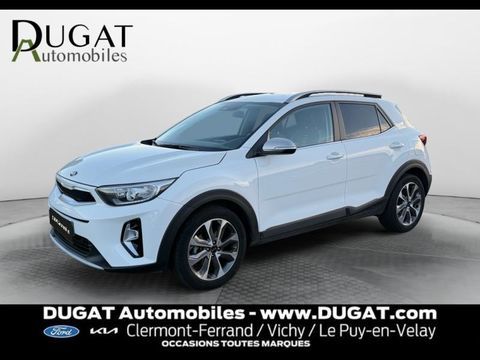 Kia Stonic 1.0 T-GDi 120ch MHEV GT Line iBVM6 2021 occasion Clermont-Ferrand 63000