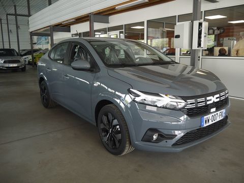 Dacia Logan EXPRESSION 1.0 100CV POUR ALGERIE UNIQUEMENT 2026 occasion Seclin 59113