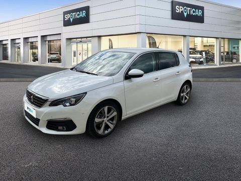 Peugeot 308 1.2 PureTech 110ch E6.c S&S Allure 108g 2019 occasion Vernon 27200