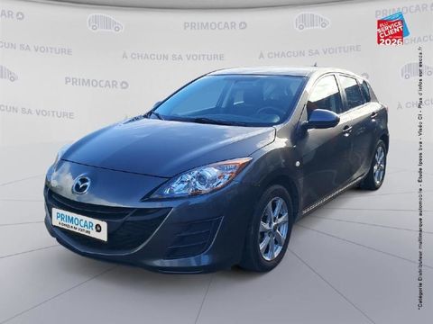 Mazda Mazda3 1.6 MZR Elegance 5p 2011 occasion Illange 57970