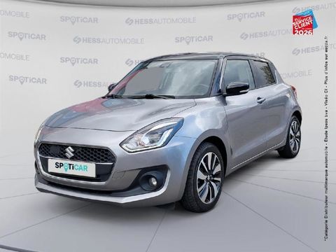 Suzuki Swift 1.2 Dualjet Hybrid 90ch Pack Euro6d-T 2019 occasion Colmar 68000