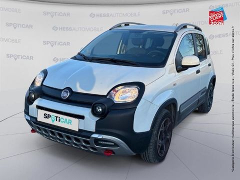Fiat Panda 1.0 70ch BSG S&S City Cross Plus 2022 occasion Dijon 21000