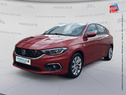 Fiat Tipo 1.4 95ch Easy 4p 2017 occasion Forbach 57600