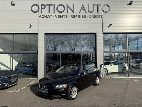 Volvo C70 2.0 D 136CH SUMMUM POWERSHIFT 2008 occasion Aucamville 31140