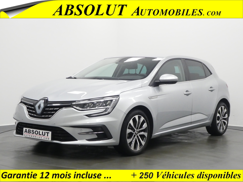 Renault Megane IV 1.3 TCE 140CH TECHNO EDC 2022 occasion Nanteuil-l&egrave;s-Meaux 77100
