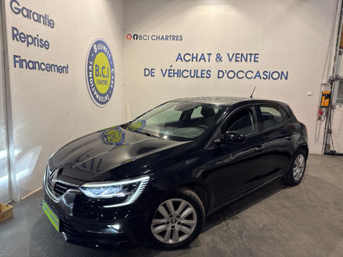 Renault Megane IV 1.5 BLUE DCI 115CH BUSINESS -21N 2022 occasion Nogent-le-Phaye 28630