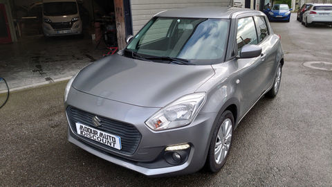 Suzuki Swift 1.2 DUALJET 90CH PRIVILEGE 2018 occasion Saint-Paul-l&egrave;s-Dax 40990