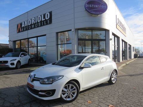 Renault M&eacute;gane III Coup&eacute; 1.2 TCE 115CH ENERGY BOSE EURO6 2015 2015 occasion Muret 31600