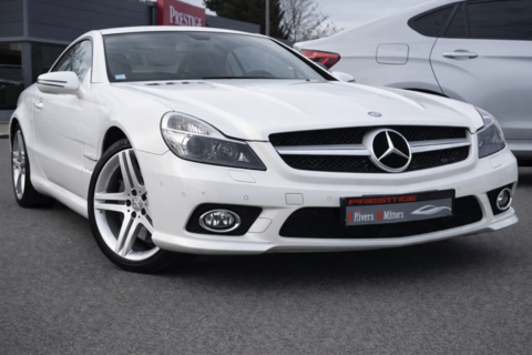 Mercedes SL 350 7GTRO 2009 occasion Vendargues 34740