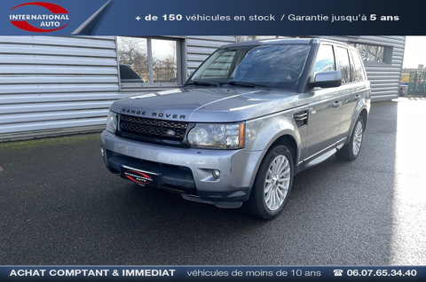 Land-Rover Range Rover 3.0 SDV6 188KW SE MARK VII 2012 occasion Auneau 28700