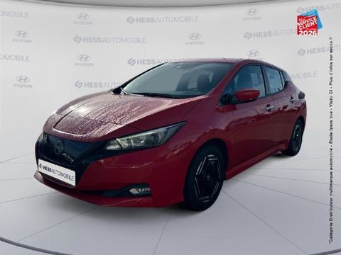 Nissan Leaf 150ch 40kWh Acenta 22 Camera 2022 occasion Laxou 54520