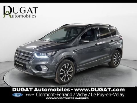 Ford Kuga 1.5 Flexifuel-E85 150ch Stop&Start ST-Line 170g 4x2 Euro6.2 2019 occasion Clermont-Ferrand 63000
