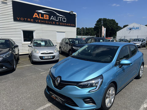 Renault Clio V 1.6 E-TECH 140CH ZEN 2020 occasion Brest 29200