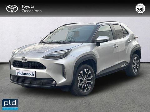 Toyota Yaris Cross TOYOTA YARIS CROSS 116H 2WD DESIGNPACKCARGO VD MY25 2025 occasion Aubagne 13400