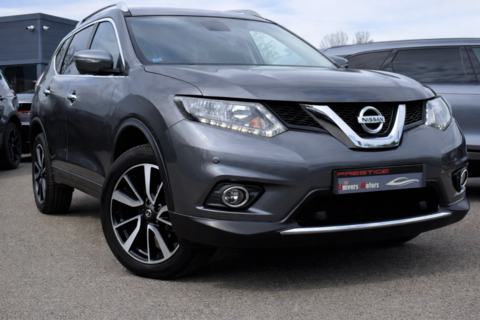 Nissan X-Trail 1.6 DCI 130CH N-CONNECTA ALL-MODE 4X4-I 2017 occasion Vendargues 34740