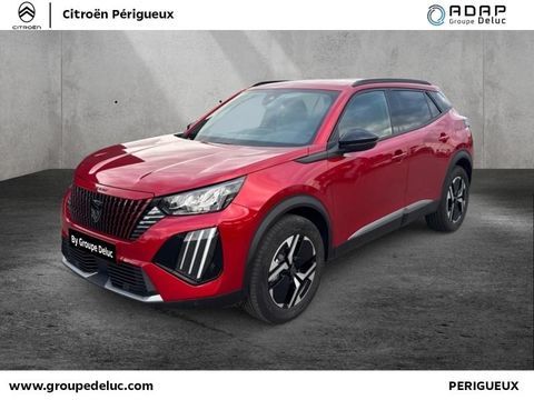 Peugeot 2008 1.2 Hybrid 145ch Allure e-DCS6 2025 occasion Tr&eacute;lissac 24750