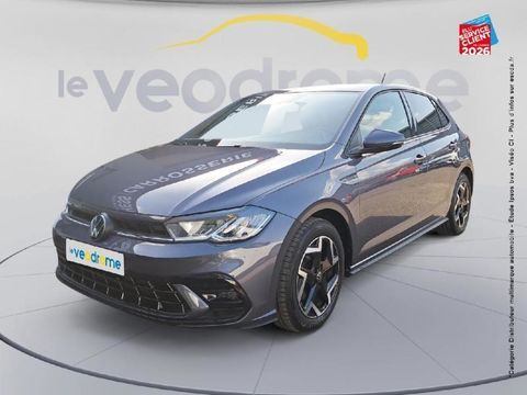 Volkswagen Polo 1.0 TSI 116ch R-Line DSG7 Camera GPS 2025 occasion Illange 57970