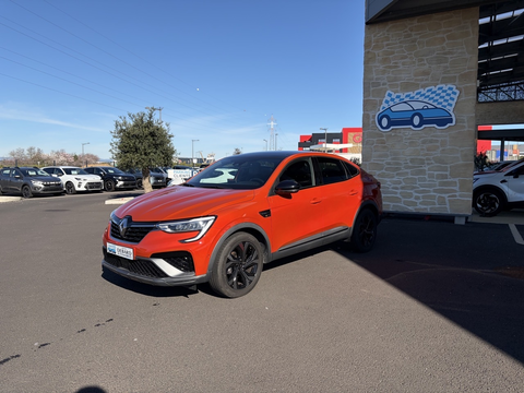 Renault Arkana 1.3 TCE MILD HYBRID 160CH RS LINE EDC -22 2023 occasion Onet-le-Ch&acirc;teau 12850