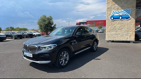 BMW X4 (G02) XDRIVE30D 286CH XLINE 2021 occasion Albi 81000