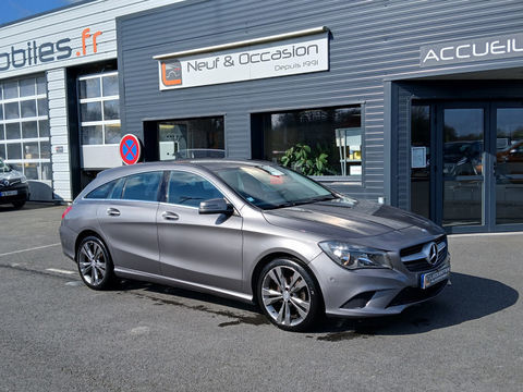 Mercedes Classe A 200 D SENSATION 2016 occasion Colomby 50700