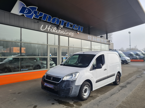 Peugeot Partner STANDARD 1.6 BLUEHDI 100CH PREMIUM 2017 occasion Nogent-le-Phaye 28630