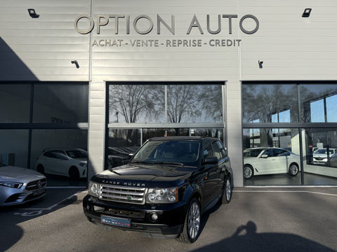 Land-Rover Range Rover TDV8 HSE (SANS GARANTIE) 2008 occasion Aucamville 31140