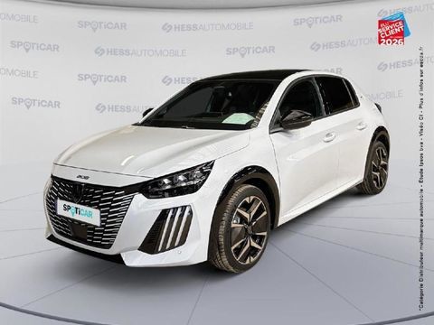 Peugeot 208 1.2 Hybrid 145ch GT e-DCS6 2026 occasion Charleville-M&eacute;zi&egrave;res 08000