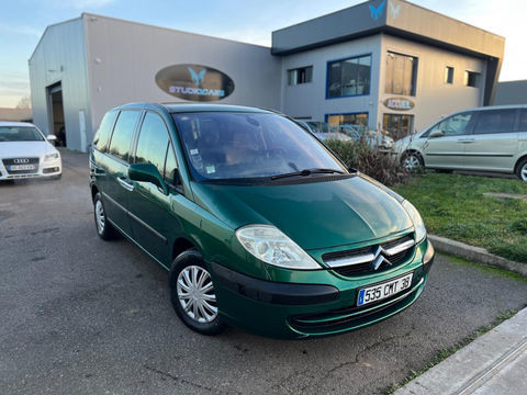 Citro&euml;n C8 2.2 HDI130 EXCLUSIVE 7PL 2005 occasion Gisors 27140