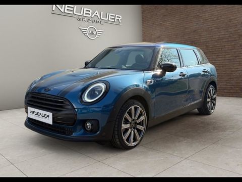 Mini Cooper 136ch Edition Premium Plus BVA7 2023 occasion Chambourcy 78240