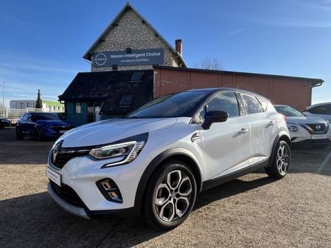 Renault Captur 1.3 TCe 140ch FAP Intens -21 2021 occasion Nanterre 92000