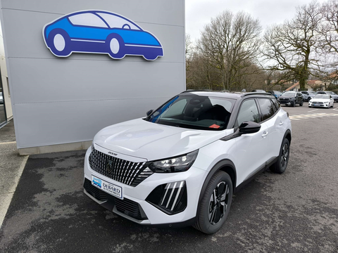 Peugeot 2008 1.2 HYBRID 145CH GT E-DCS6 2026 occasion Onet-le-Ch&acirc;teau 12850
