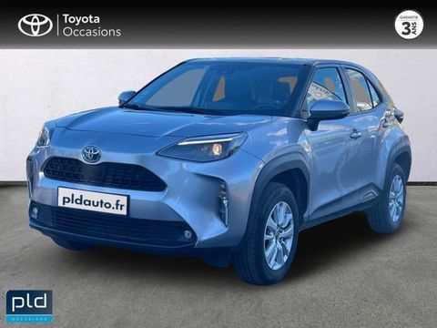 Toyota Yaris Cross 116h Dynamic Business + Programme Beyond Zero Academy MY22 2023 occasion Marseille 13012