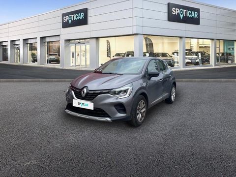 Renault Captur 1.0 TCe 100ch Business - 20 2020 occasion Vernon 27200