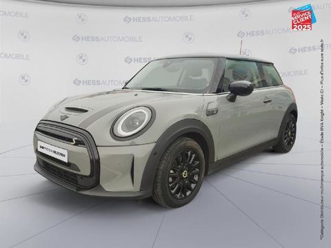 Mini Cooper SE 184ch Edition Premium Plus BVA 5CV 2022 occasion Sausheim 68390