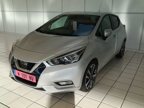 Nissan Micra 0.9 IG-T 90CH BOSE PERSONAL EDITION 2018 occasion Ch&acirc;tenoy-le-Royal 71880