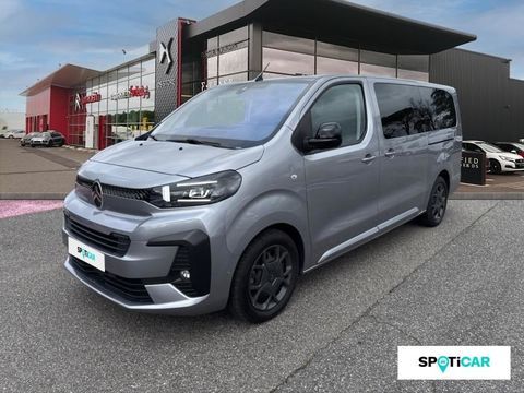 Citro&euml;n Spacetourer XL 2.0 BlueHDi 180ch S&S EAT8 Business 2024 occasion Montauban 82000