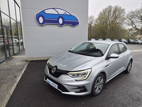 Renault Megane IV 1.5 BLUE DCI 115CH EVOLUTION EDC -23 2023 occasion COUZEIX 87270