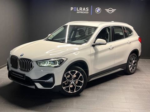 BMW X1 sDrive16dA 116ch xLine DKG7 2020 occasion TOULOUSE 31100