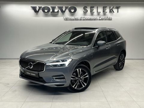 Volvo XC60 T6 AWD 253 + 87ch Business Executive Geartronic 2022 occasion Athis-Mons 91200