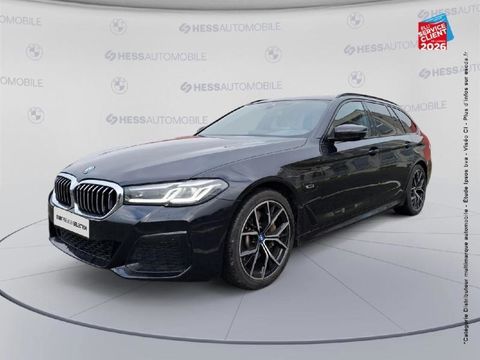 BMW S&eacute;rie 5 530eA 292ch M Sport Steptronic 10cv Touvrant Sieges chauf/cu 2023 occasion Sausheim 68390