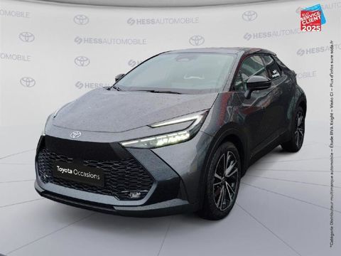 Toyota C-HR 2.0 Hybride Rechargeable 225ch Collection MY25 2025 occasion Forbach 57600