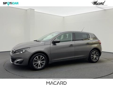 Peugeot 308 1.2 Puretech 130ch Allure S&S 5p 2016 occasion Montauban 82000