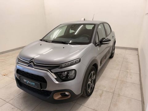 Citro&euml;n C3 1.2 PureTech 83ch S&S C-Series 123g 2023 occasion Montgeron 91230