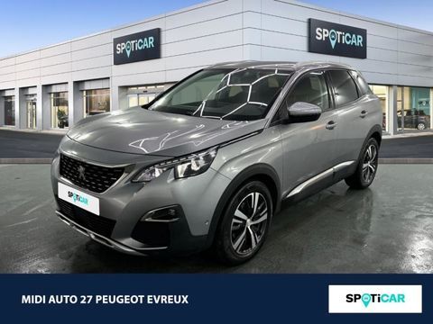 Peugeot 3008 1.2 PureTech 130ch S&S Allure Business EAT8 2020 occasion &Eacute;vreux 27000
