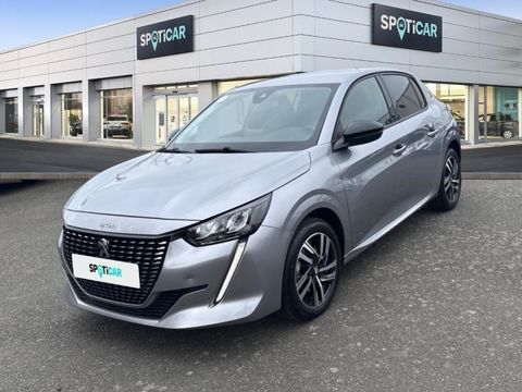 Peugeot 208 1.2 PureTech 100ch S&S Allure 2022 occasion Vernouillet 28500