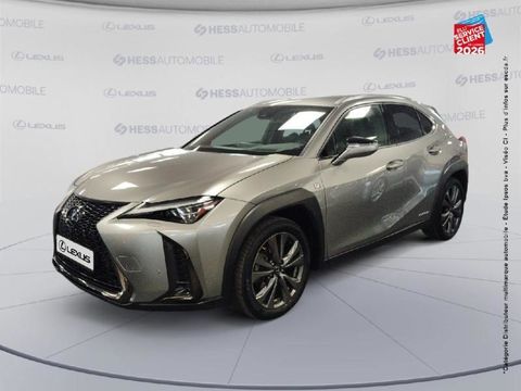 Lexus UX 250h 2WD F SPORT Executive MY20 2019 occasion Souffelweyersheim 67460