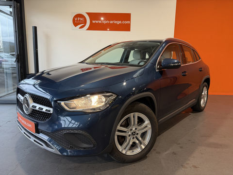 Mercedes Classe GLA 220 D 190CH 4MATIC 8G-DCT 2021 occasion Foix 09000