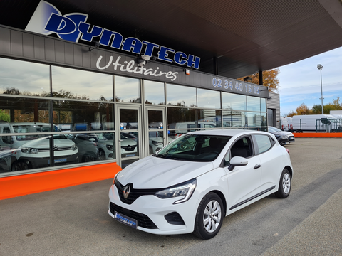 Renault Clio V 1.5 SOCI&Eacute;T&Eacute; BLUE DCI 85CH AIR NAV 2020 occasion Nogent-le-Phaye 28630